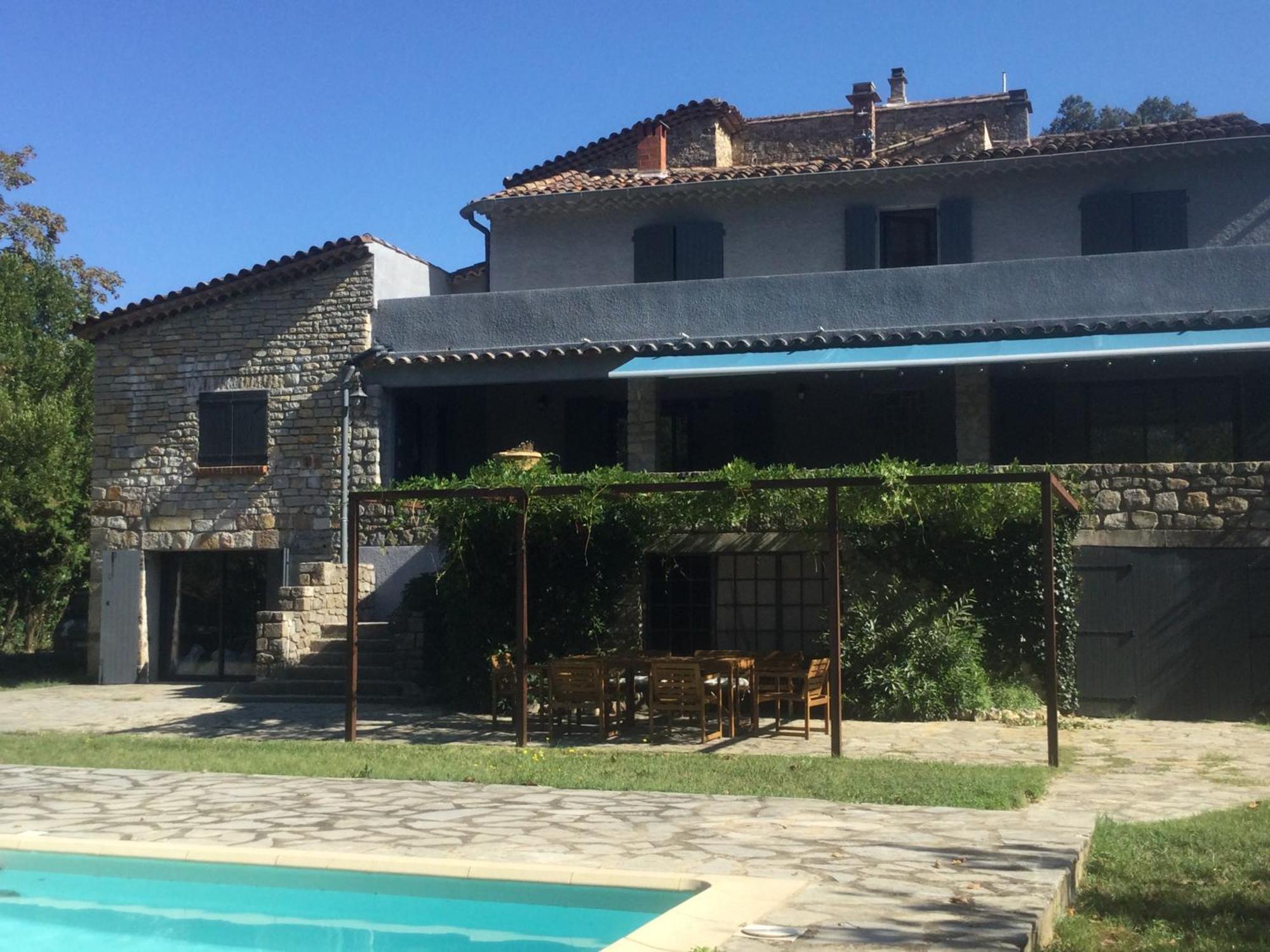 L'Auberge Du Ranc Saint Sebastien d'Aigrefeuille Eksteriør bilde
