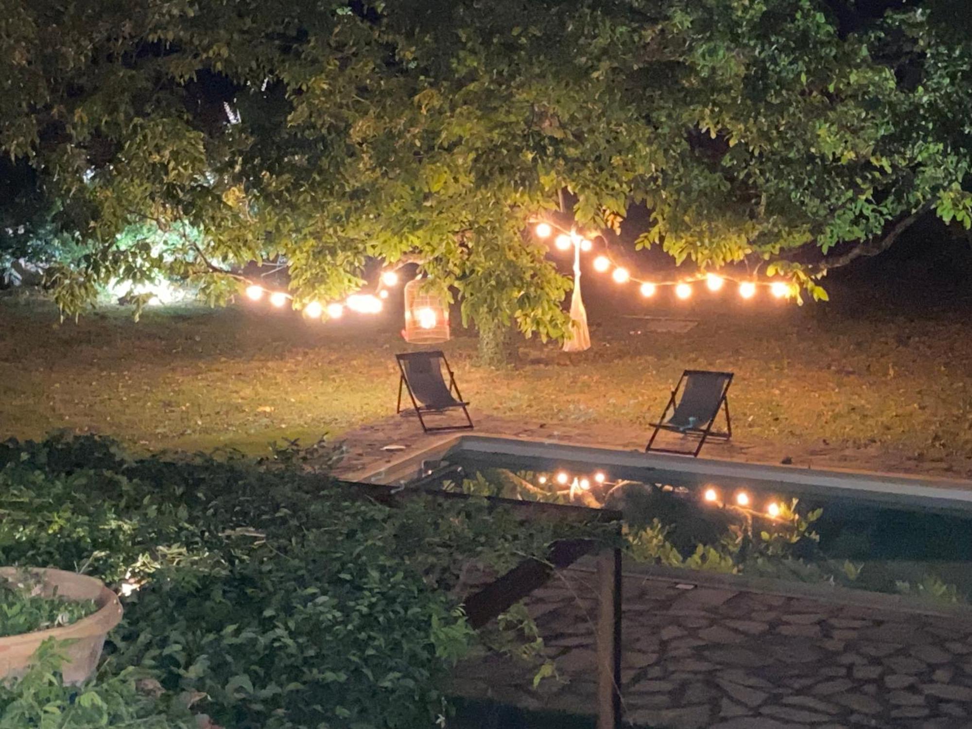 L'Auberge Du Ranc Saint Sebastien d'Aigrefeuille Eksteriør bilde